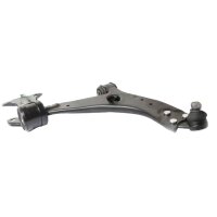 Handlebar Wheel Suspension front axle right trailing arm...