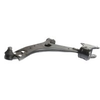 Handlebar Wheel Suspension front axle left trailing arm...