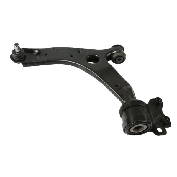 Handlebar Wheel Suspension front axle left wishbone KYB for e.g. MAZDA 5