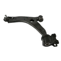 Handlebar Wheel Suspension front axle left wishbone KYB...