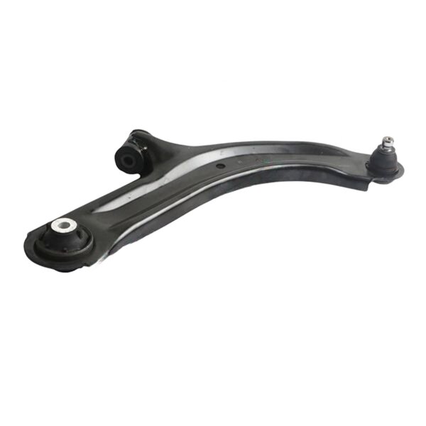 Handlebar Wheel Suspension front axle right wishbone KYB for e.g. NISSAN MICRA