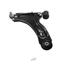 Handlebar Wheel Suspension front axle left wishbone KYB...