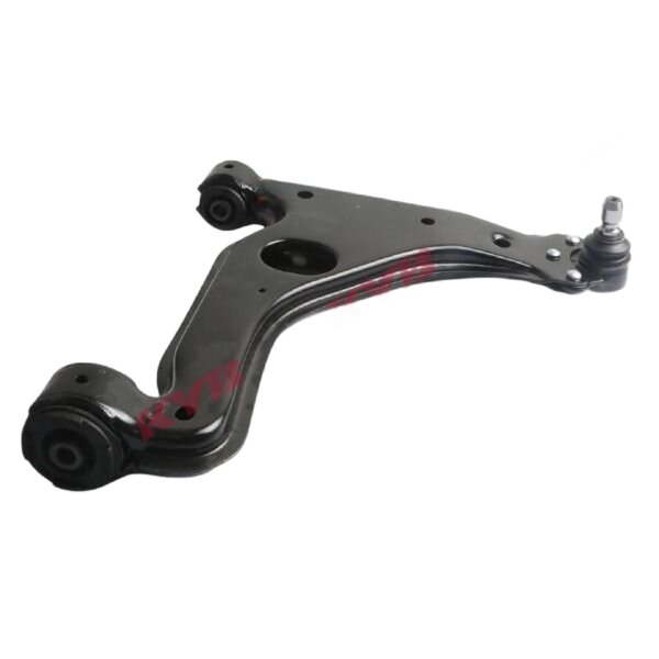 Handlebar Wheel Suspension front axle right wishbone KYB for e.g. OPEL ASTRA