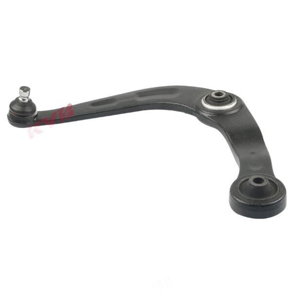 Handlebar Wheel Suspension front axle left trailing arm KYB for e.g. PEUGEOT 206