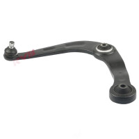 Handlebar Wheel Suspension front axle left trailing arm...