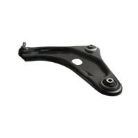 Handlebar Wheel Suspension front axle left trailing arm...