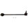 Rod Strut Stabiliser front axle left 286 mm KYB for e.g. KIA RIO