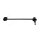 Rod Strut Stabiliser front axle left 273 mm KYB for MITSUBISHI GRANDIS