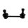 Rod Strut Stabiliser rear left 115 mm KYB for e.g. MITSUBISHI PAJERO