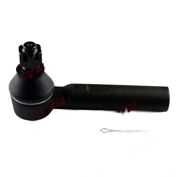 Tie Rod End front axle 126 mm KYB IAM-Expertise for e.g. TOYOTA HIACE