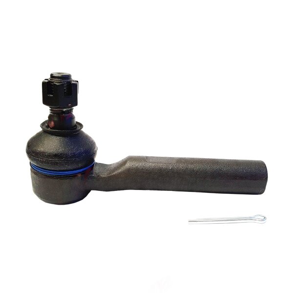 Tie Rod End Front Axle 124 mm KYB Aftermarket-Expertise for TOYOTA LAND