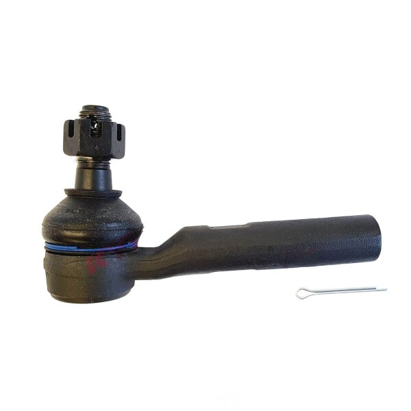 Tie Rod End front axle 124 mm KYB IAM-Expertise for e.g. TOYOTA HIACE