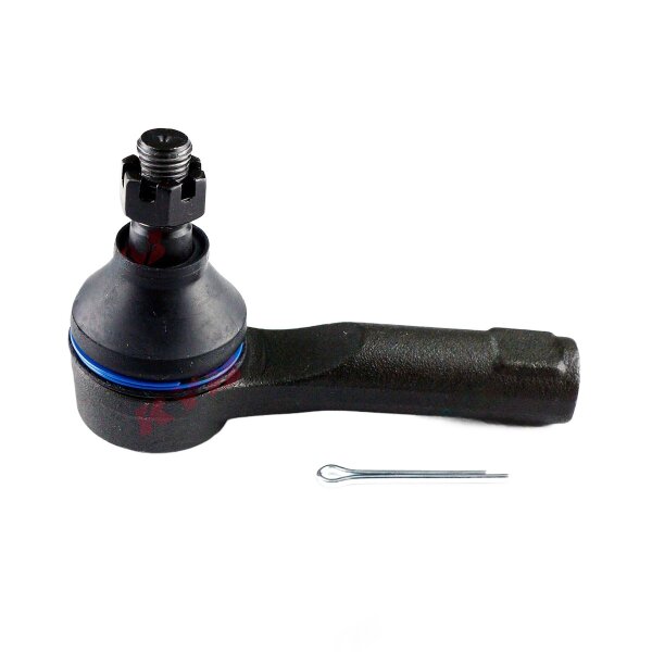 Tie Rod End front axle 95 mm KYB IAM-Expertise for e.g. NISSAN SUNNY
