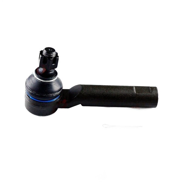 Tie Rod End front axle 124 mm KYB IAM-Expertise for e.g. TOYOTA LAND