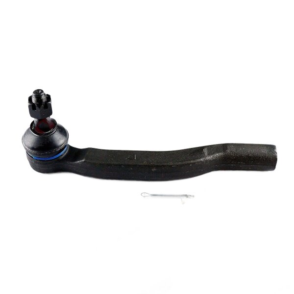 Tie Rod End front axle left 205 mm KYB IAM-Expertise for TOYOTA SIENNA