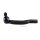 Tie Rod End front axle left 205 mm KYB IAM-Expertise for TOYOTA SIENNA