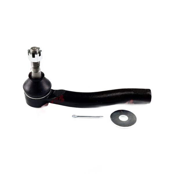 Spurstangenkopf Vorderachse rechts 164 mm KYB IAM-Expertise für TOYOTA PRIUS