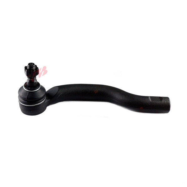Tie Rod End front axle left 195 mm KYB Aftermarket-Expertise for e.g. TOYOTA RAV