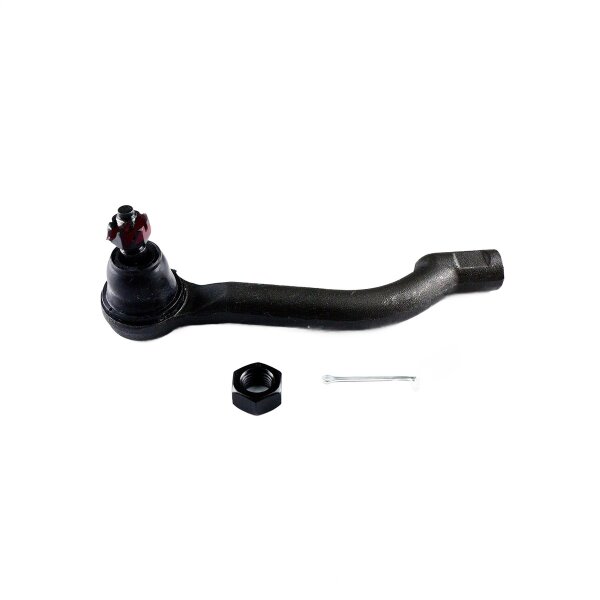 Tie Rod End front axle right 181 mm KYB IAM-Expertise for e.g. NISSAN QASHQAI