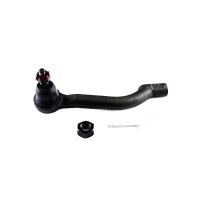 Tie Rod End front axle right 181 mm KYB IAM-Expertise for...