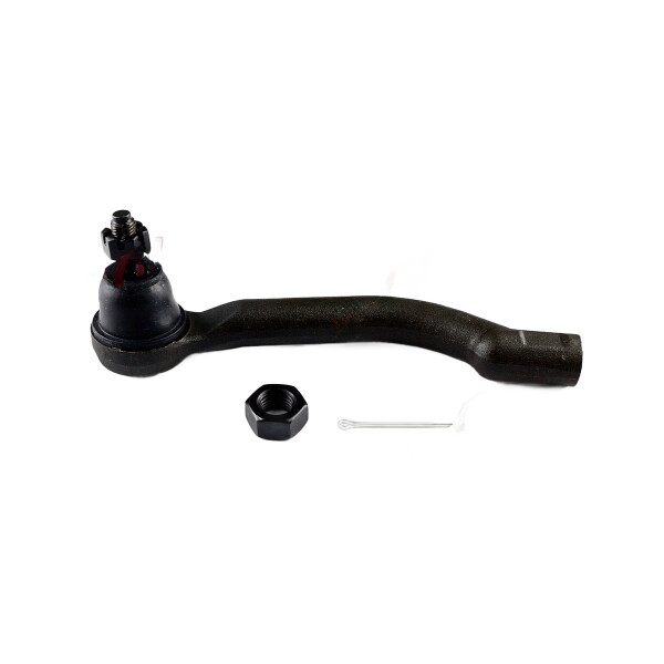 Tie Rod End front axle left 181 mm KYB IAM-Expertise for e.g. NISSAN QASHQAI