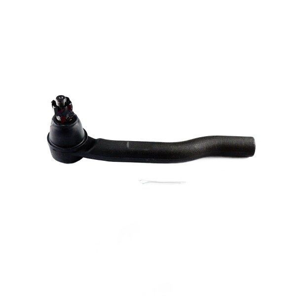 Tie Rod End front axle left 181 mm KYB Aftermarket-Expertise for e.g. HONDA JAZZ