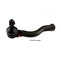 Tie Rod End front axle left 184 mm KYB IAM-Expertise for...
