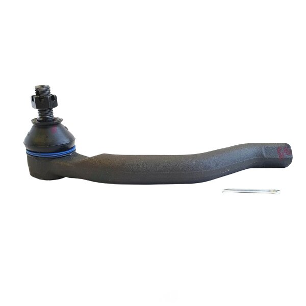 Tie Rod End front axle right 203 mm KYB IAM-Expertise for e.g. HONDA CIVIC
