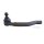 Tie Rod End front axle right 203 mm KYB IAM-Expertise for e.g. HONDA CIVIC