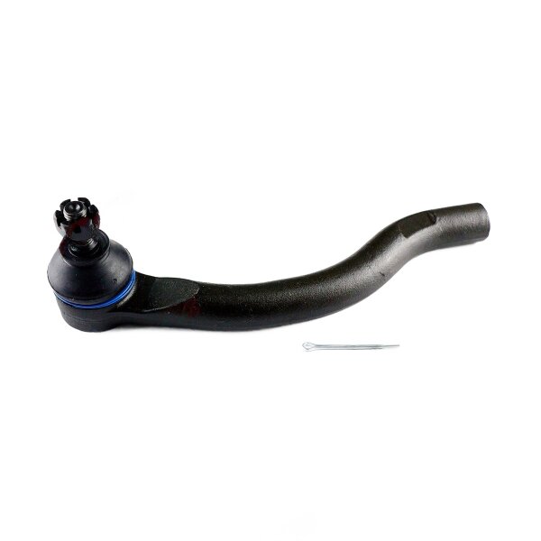 Tie Rod End front axle left 204 mm KYB IAM-Expertise for e.g. HONDA ACCORD