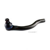 Tie Rod End front axle left 204 mm KYB IAM-Expertise for...