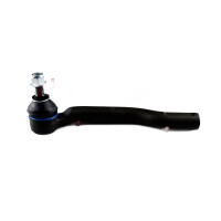Tie Rod End front axle left 197 mm KYB IAM-Expertise for...