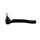 Tie Rod End front axle left 197 mm KYB IAM-Expertise for e.g. NISSAN MICRA