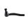 Tie Rod End front axle right 180 mm KYB IAM-Expertise for NISSAN TEANA