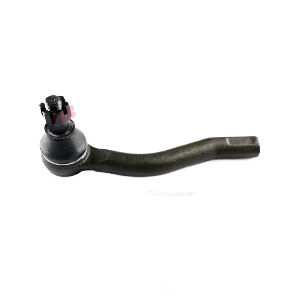 Tie Rod End front axle left 180 mm KYB IAM-Expertise for NISSAN TEANA