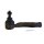 Tie Rod End front axle right 130 mm KYB IAM-Expertise for TOYOTA RAV