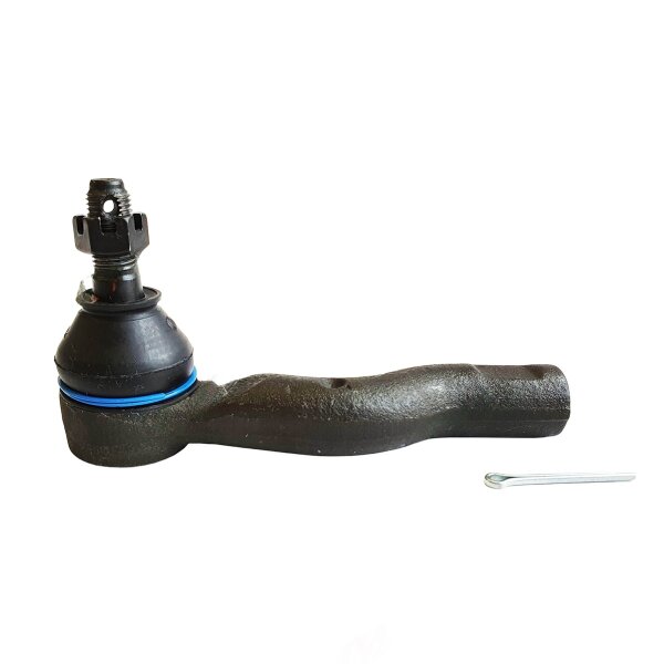 Tie Rod End front axle left 130 mm KYB IAM-Expertise for TOYOTA RAV