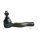 Tie Rod End front axle left 130 mm KYB IAM-Expertise for TOYOTA RAV