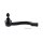 Tie Rod End front axle right 172 mm KYB IAM-Expertise for e.g. TOYOTA CARINA