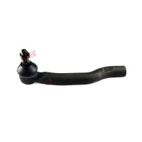 Tie Rod End front axle left 207 mm KYB IAM-Expertise for...