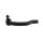Tie Rod End front axle left 207 mm KYB IAM-Expertise for TOYOTA CAMRY