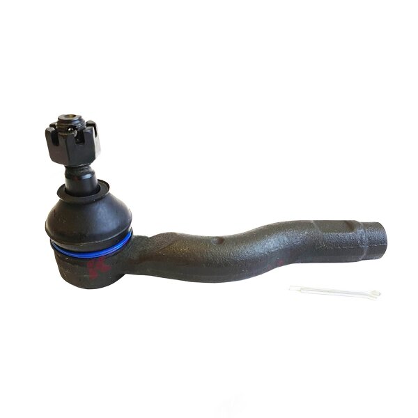Tie Rod End front axle right 145 mm KYB IAM-Expertise for e.g. MAZDA 6