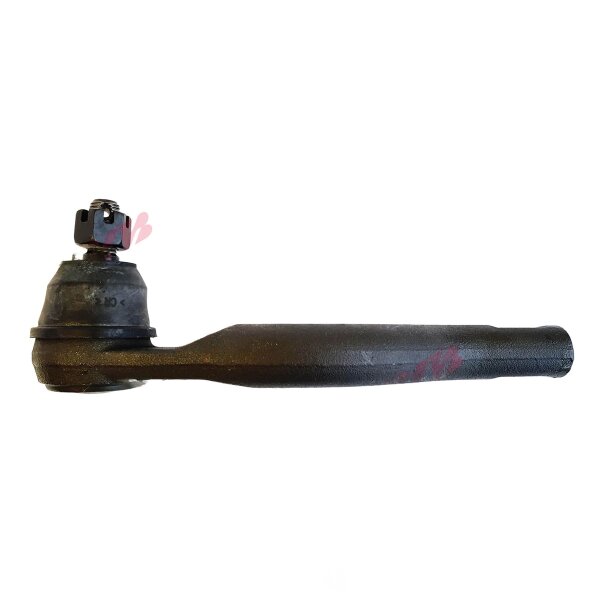 Tie Rod End front axle left 193 mm KYB for e.g. MITSUBISHI PAJERO