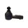 Tie Rod End front axle 78 mm KYB IAM-Expertise for e.g. HYUNDAI GETZ