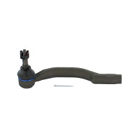 Tie Rod End front axle left 207 mm KYB IAM-Expertise for...