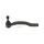 Tie Rod End front axle left 207 mm KYB IAM-Expertise for e.g. MAZDA 6