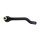 Tie Rod End front axle left 207 mm KYB IAM-Expertise for NISSAN X-TRAIL