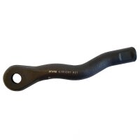 Tie Rod End front axle left 168 mm KYB IAM-Expertise for...
