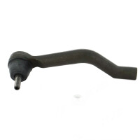 Tie Rod End front axle left 193 mm KYB IAM-Expertise for...