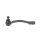 Tie Rod End front axle left 203 mm KYB IAM-Expertise for HYUNDAI ACCENT